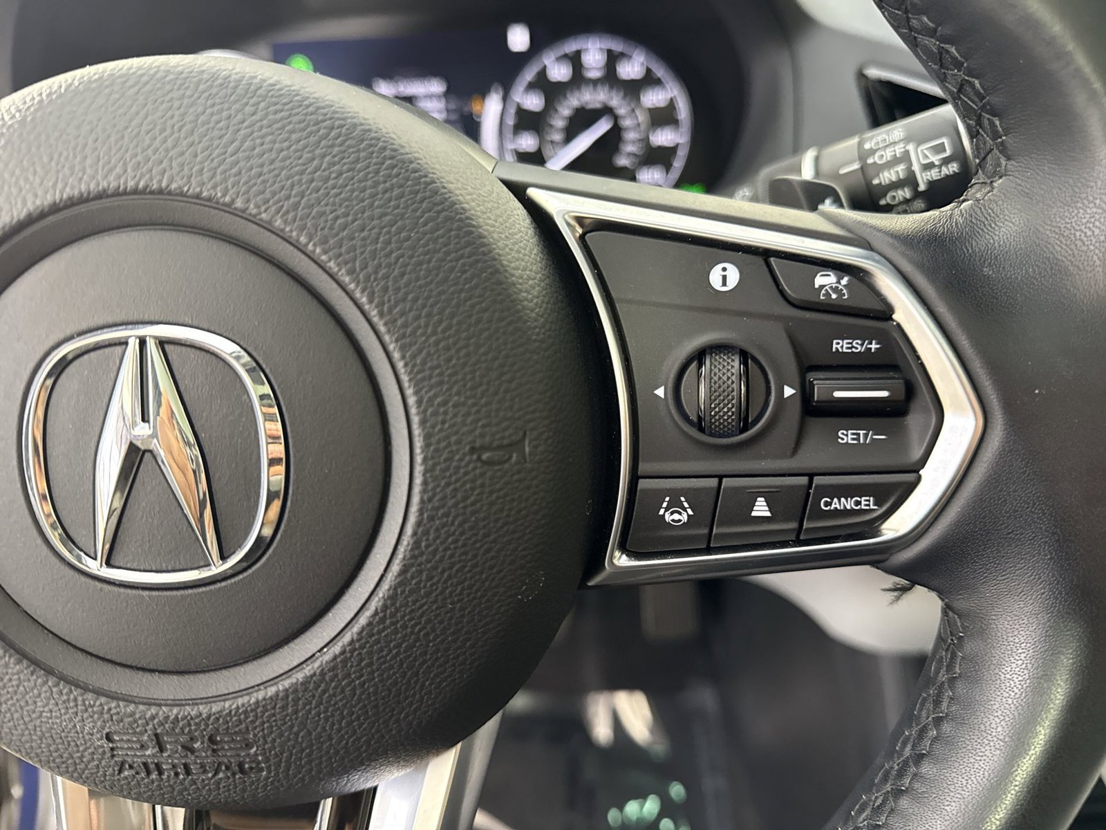 Certified 2024 Acura RDX w/ Technology Package AWD/4WD image 14