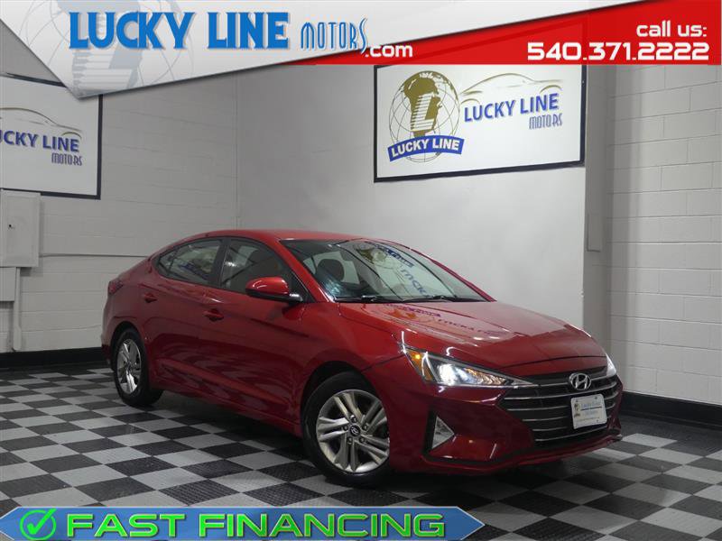 Used 2019 Hyundai Elantra SEL w/ Cargo Package image 1