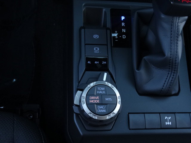 New 2026 Toyota 4Runner TRD Off-Road image 25