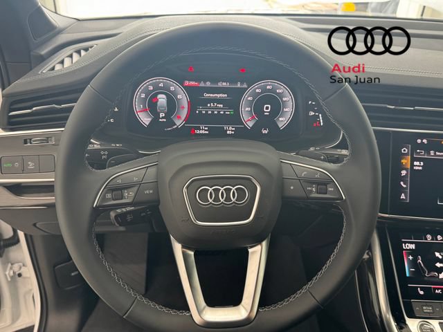 New 2026 Audi Q7 3.0T Premium AWD/4WD image 24