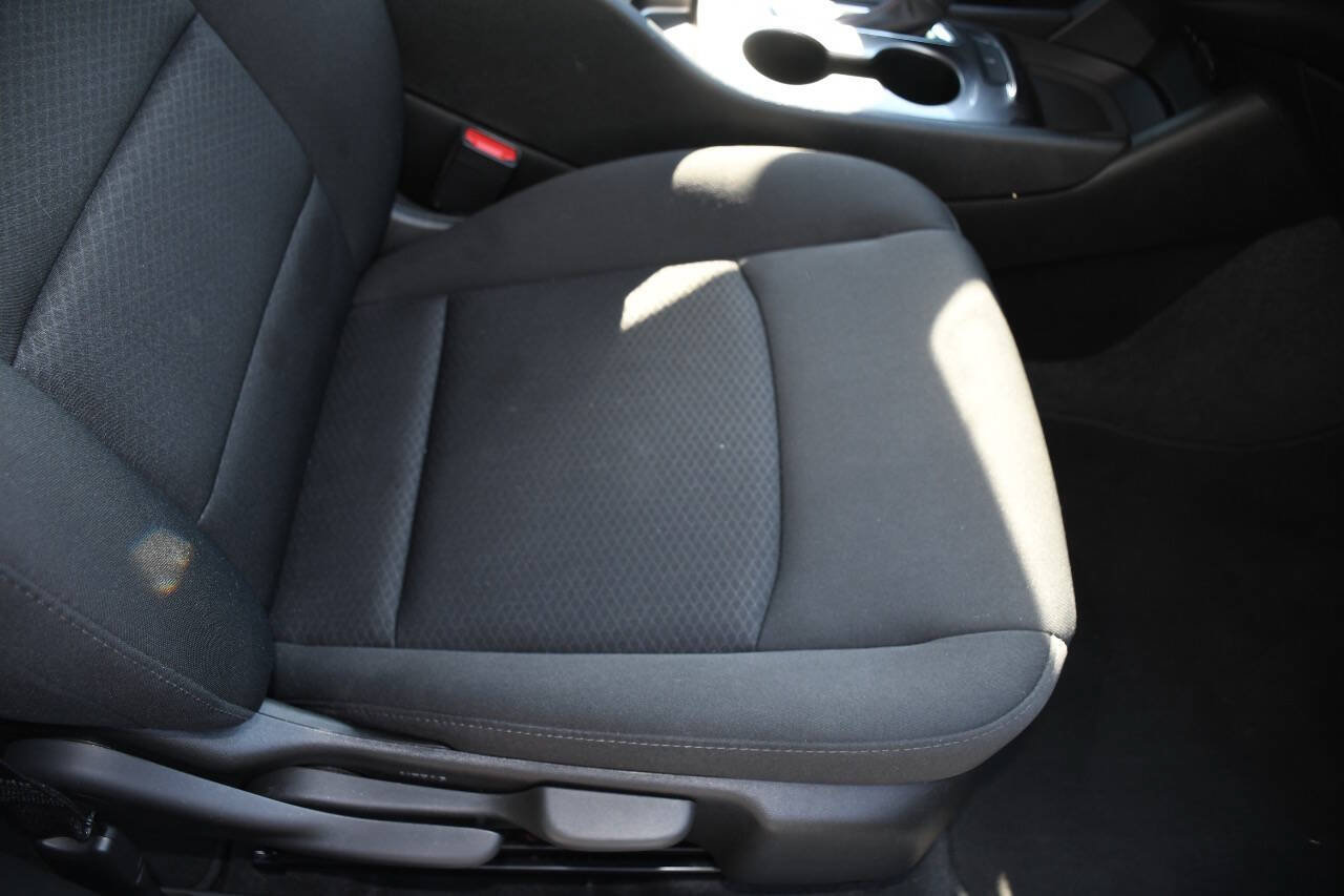 Used 2021 Chevrolet Malibu RS FWD image 22