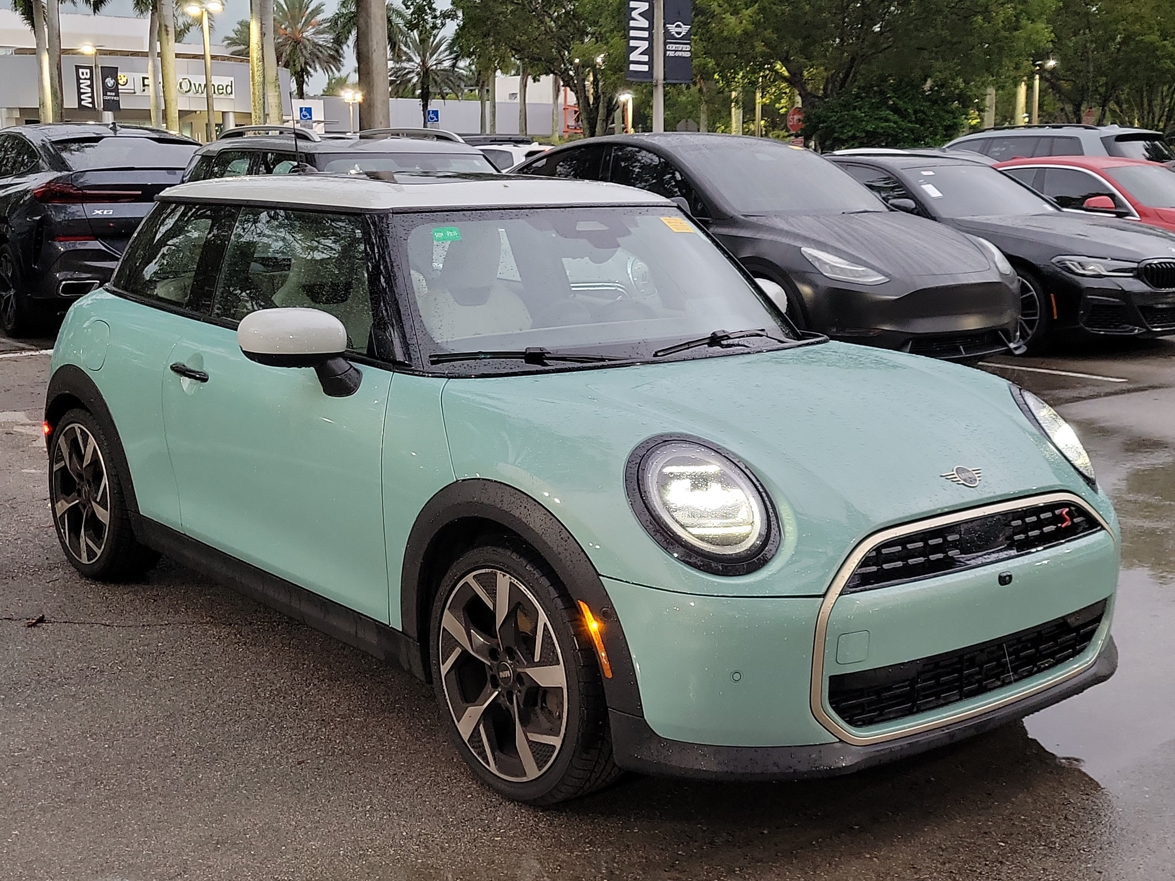 Used 2025 MINI Cooper S