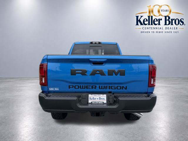 New 2026 RAM 2500 Power Wagon AWD/4WD image 6