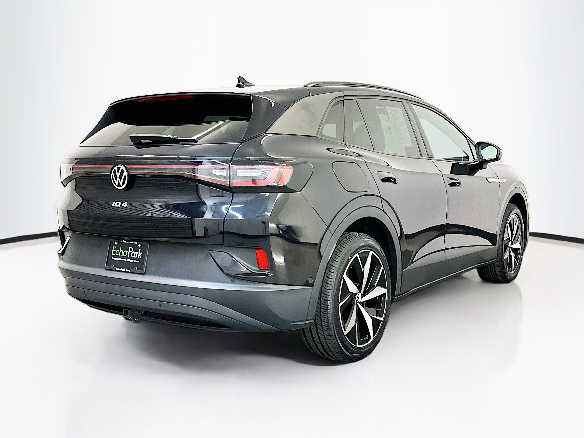 Used 2023 Volkswagen ID.4 Pro S AWD/4WD image 9