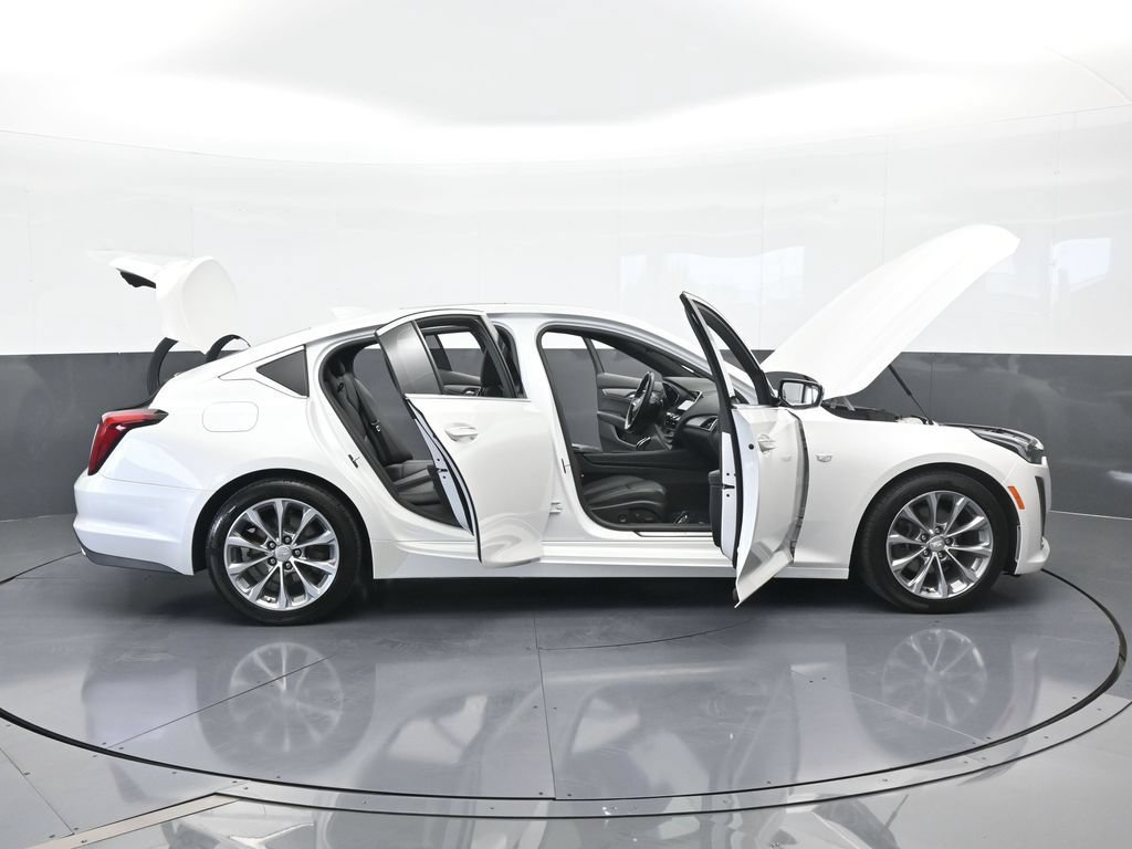 Used 2020 Cadillac CT5 Premium Luxury w/ Climate Package RWD image 74