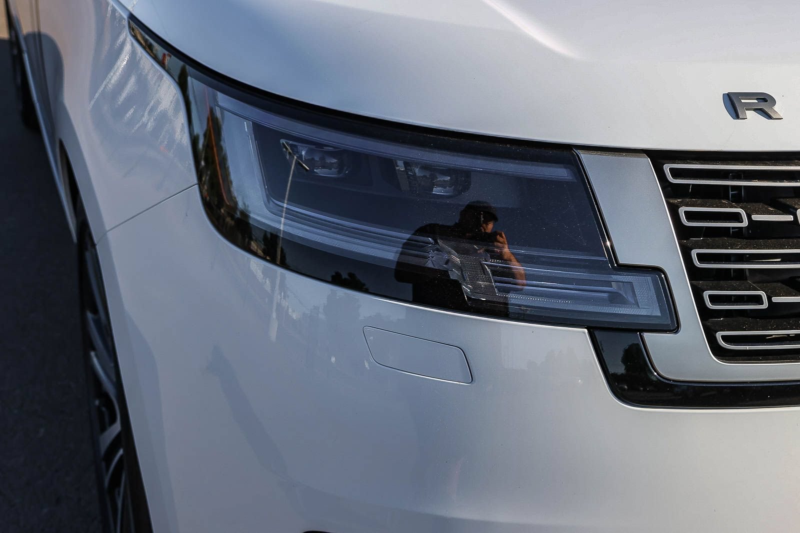 Certified 2023 Land Rover Range Rover SE AWD/4WD image 15