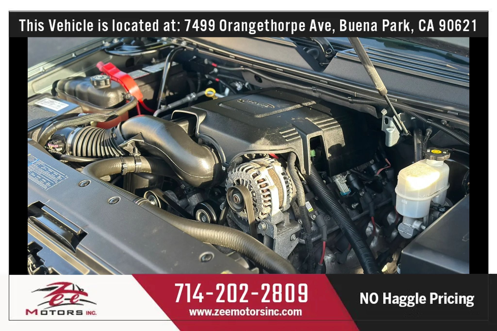 Used 2007 GMC Yukon Denali AWD/4WD image 61