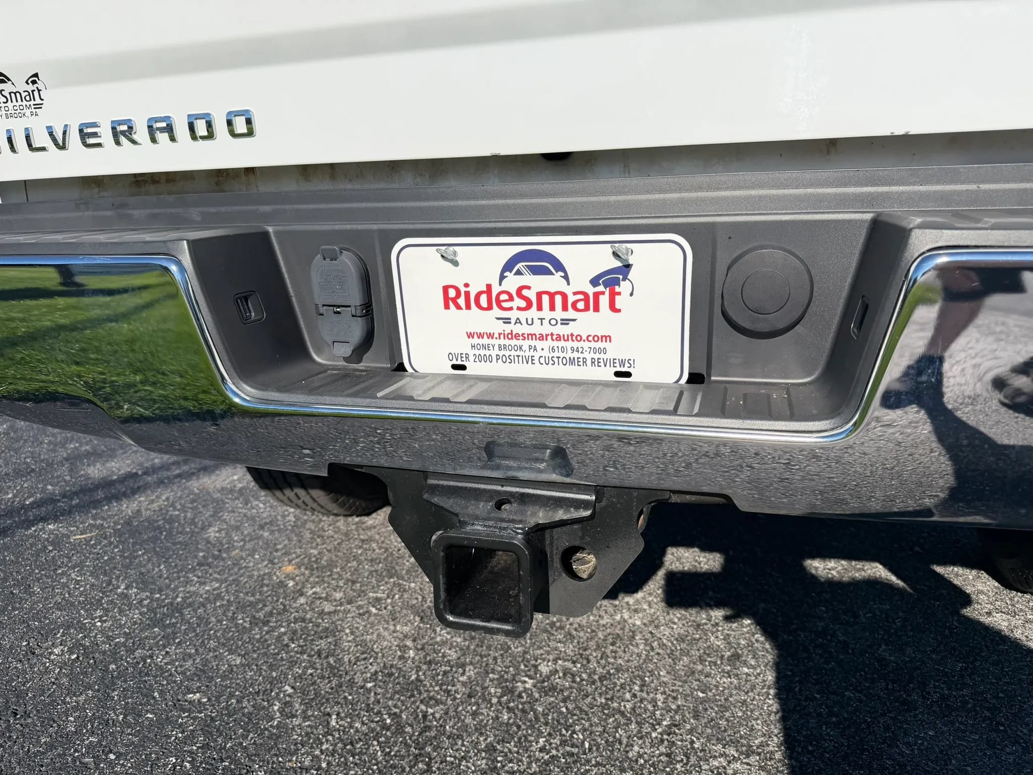 Used 2019 Chevrolet Silverado 2500 W/T AWD/4WD image 33