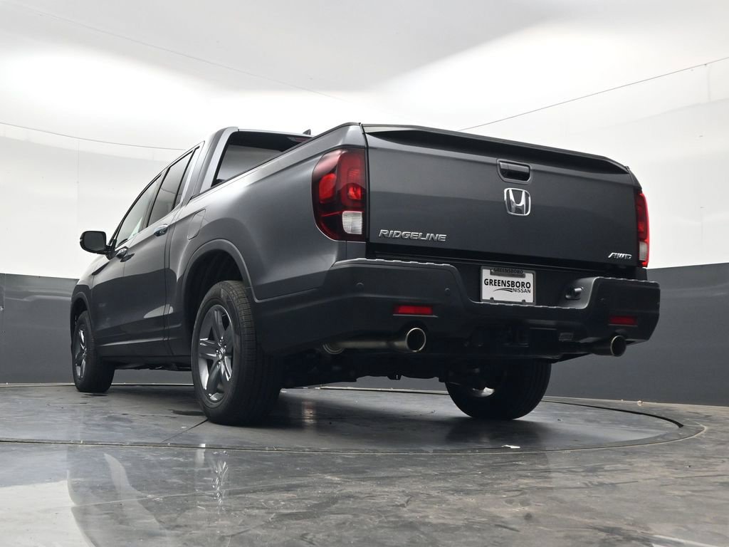 Used 2023 Honda Ridgeline RTL-E image 37