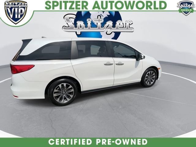 Used 2024 Honda Odyssey EX-L image 9