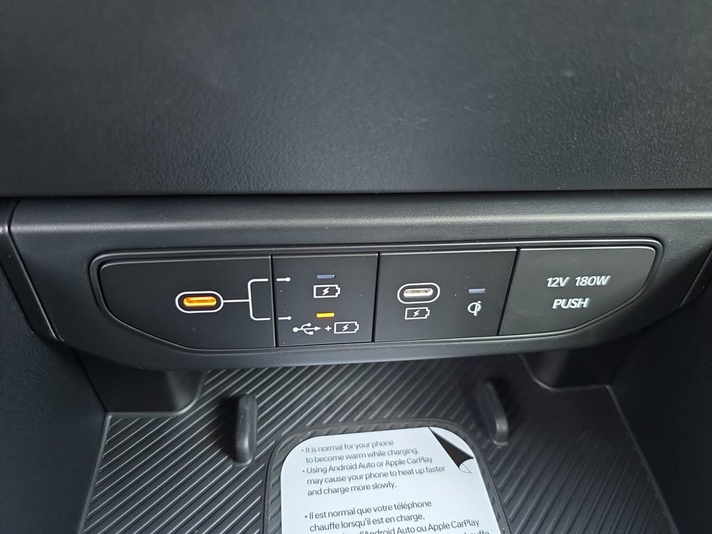 New 2025 Kia K4 EX image 15