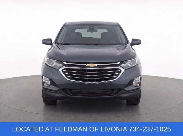 Certified 2019 Chevrolet Equinox LS w/ LS Convenience Package FWD image 5