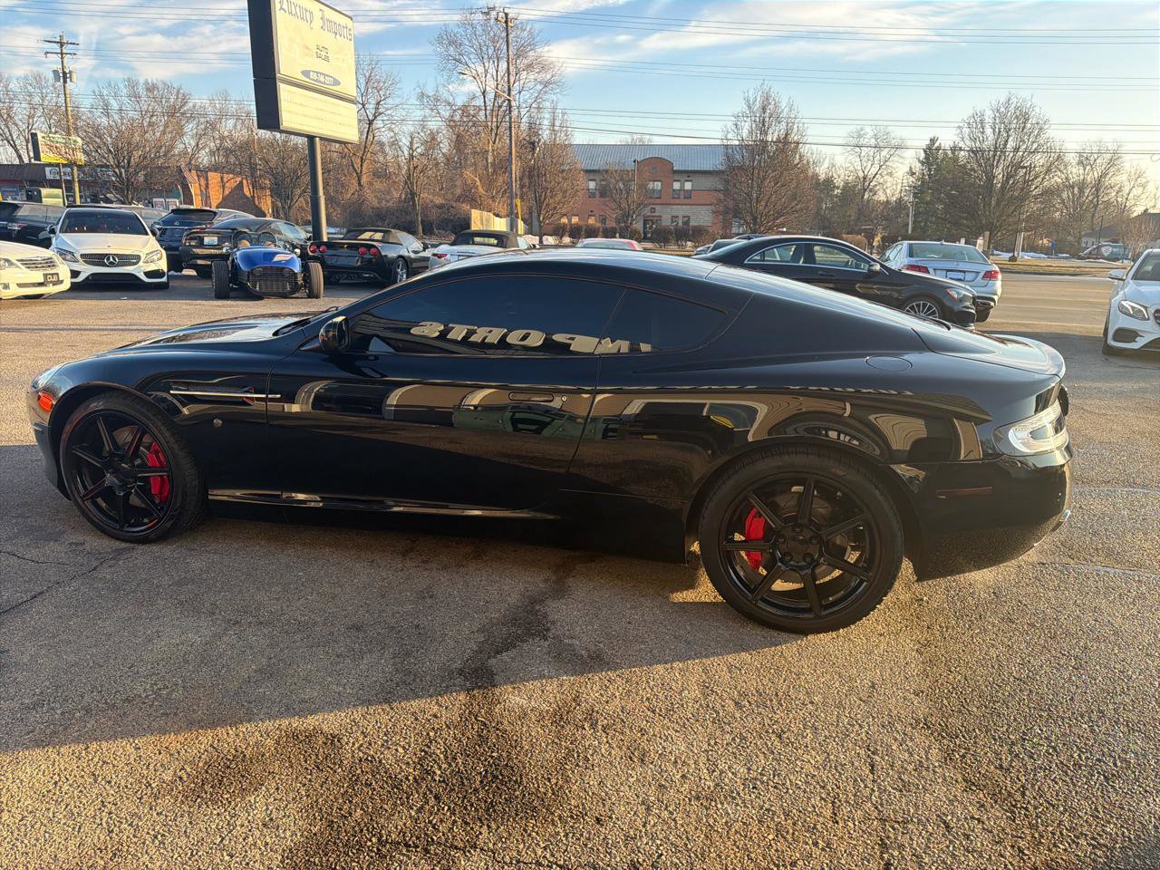 Used 2006 Aston Martin DB9 Coupe image 10