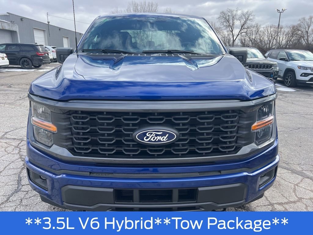 New 2026 Ford F150 STX AWD/4WD image 3