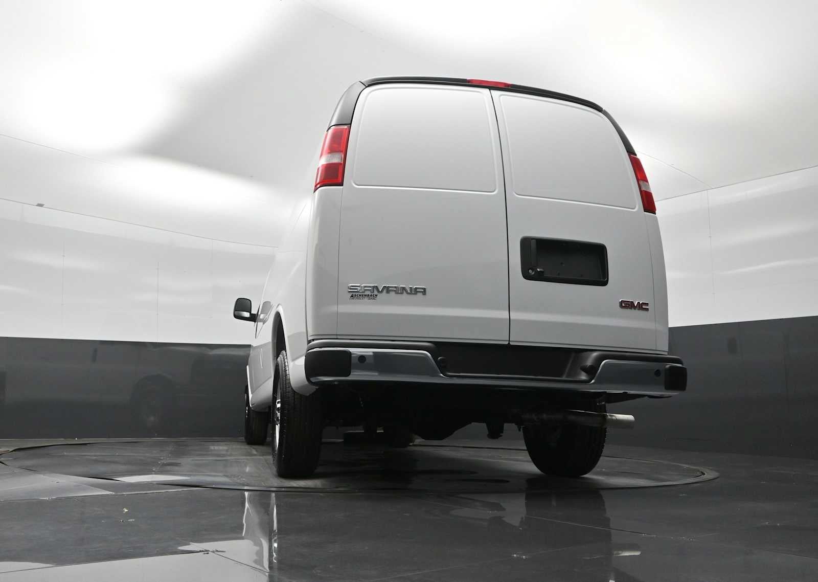 New 2026 GMC Savana 3500 Extended w/ Driver Convenience Package RWD image 37