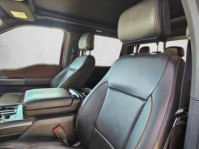 Used 2023 Ford F150 Lariat w/ Equipment Group 502A High AWD/4WD image 14