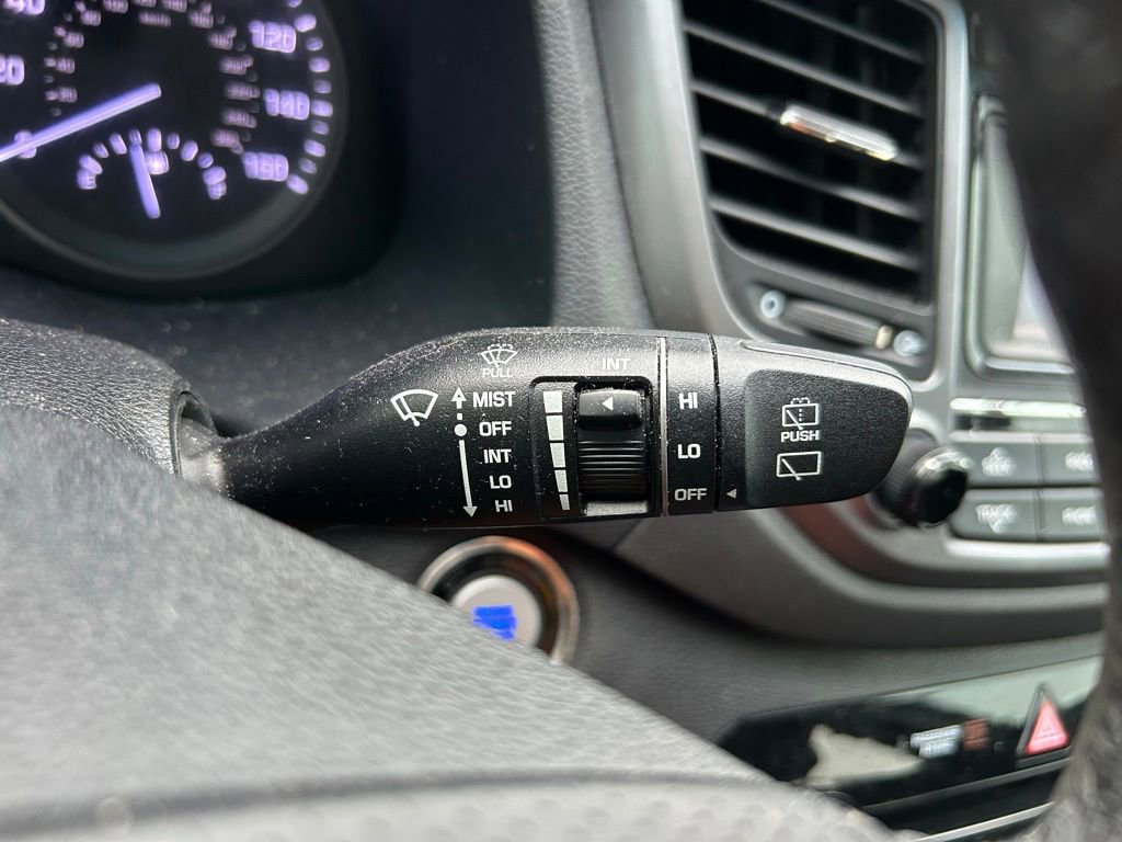 Used 2017 Hyundai Tucson Night FWD image 21