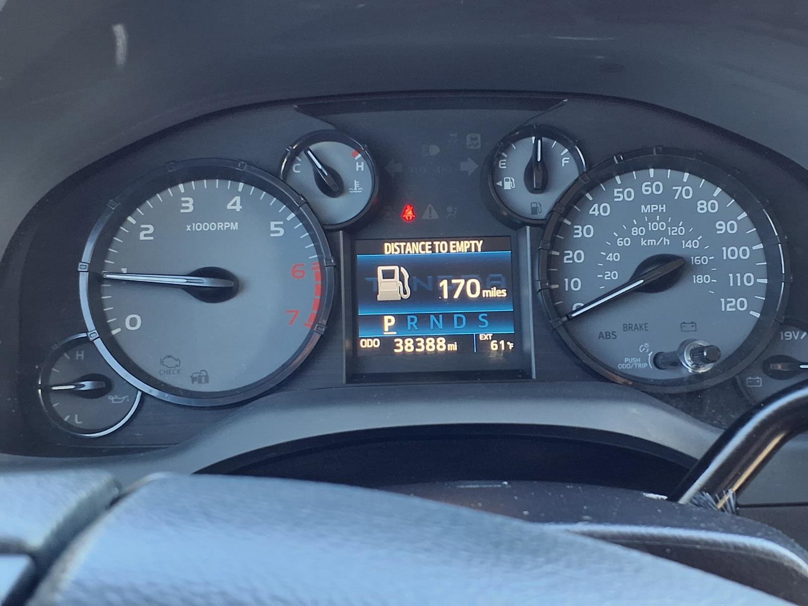 Used 2016 Toyota Tundra SR w/ Tow Package image 13