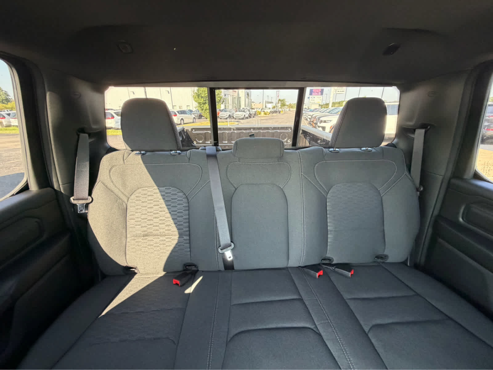 New 2027 RAM 1500 Express AWD/4WD image 20