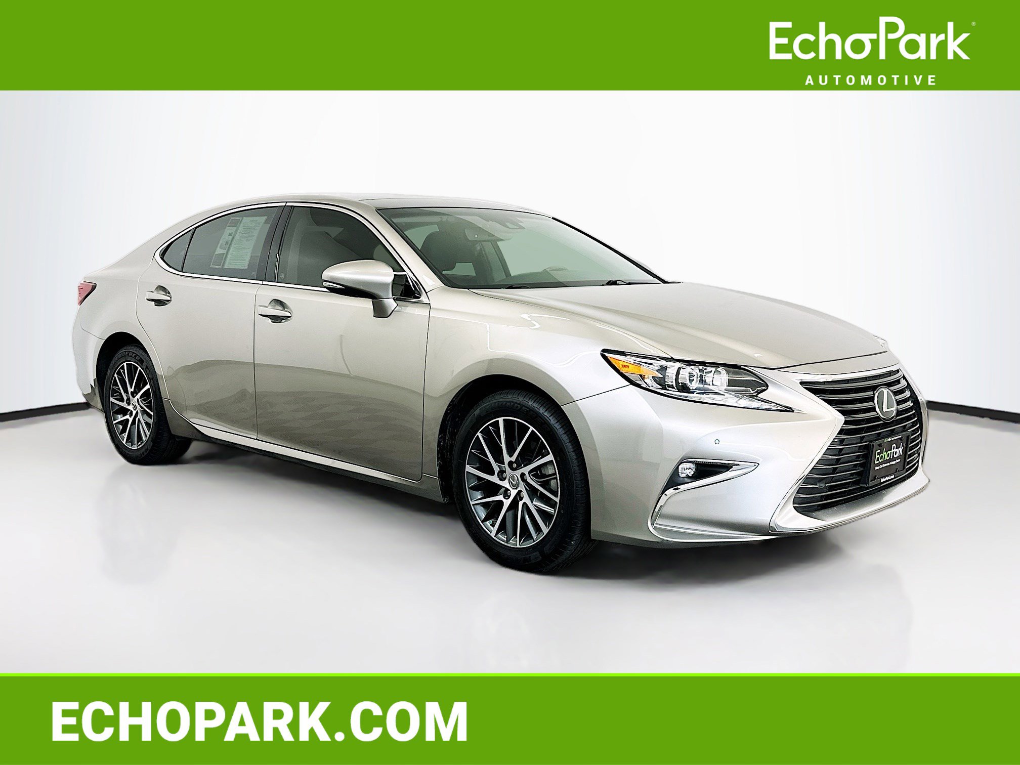 Used 2017 Lexus ES 350