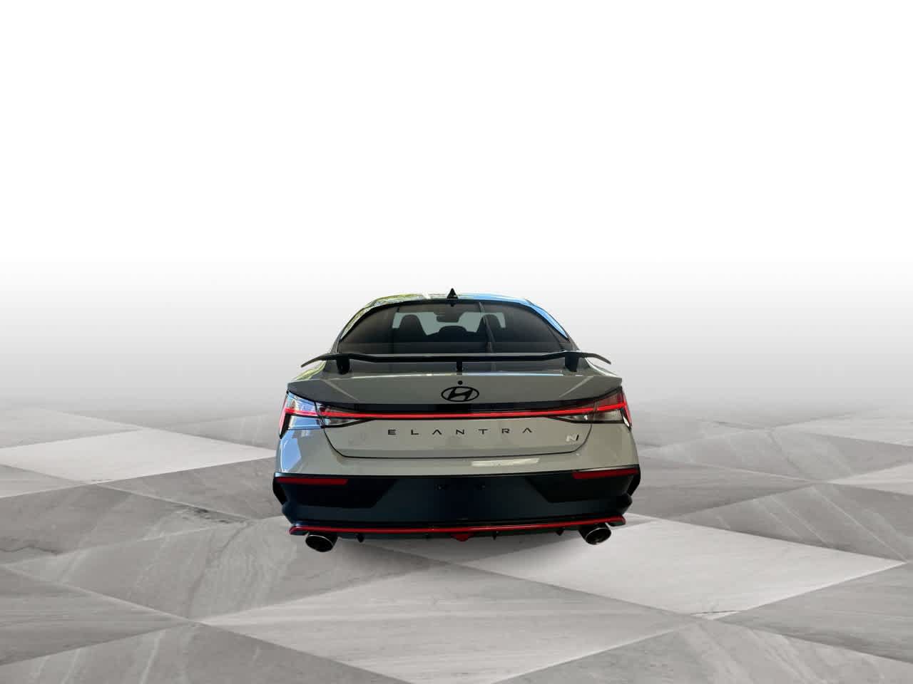 Used 2026 Hyundai Elantra N FWD image 7
