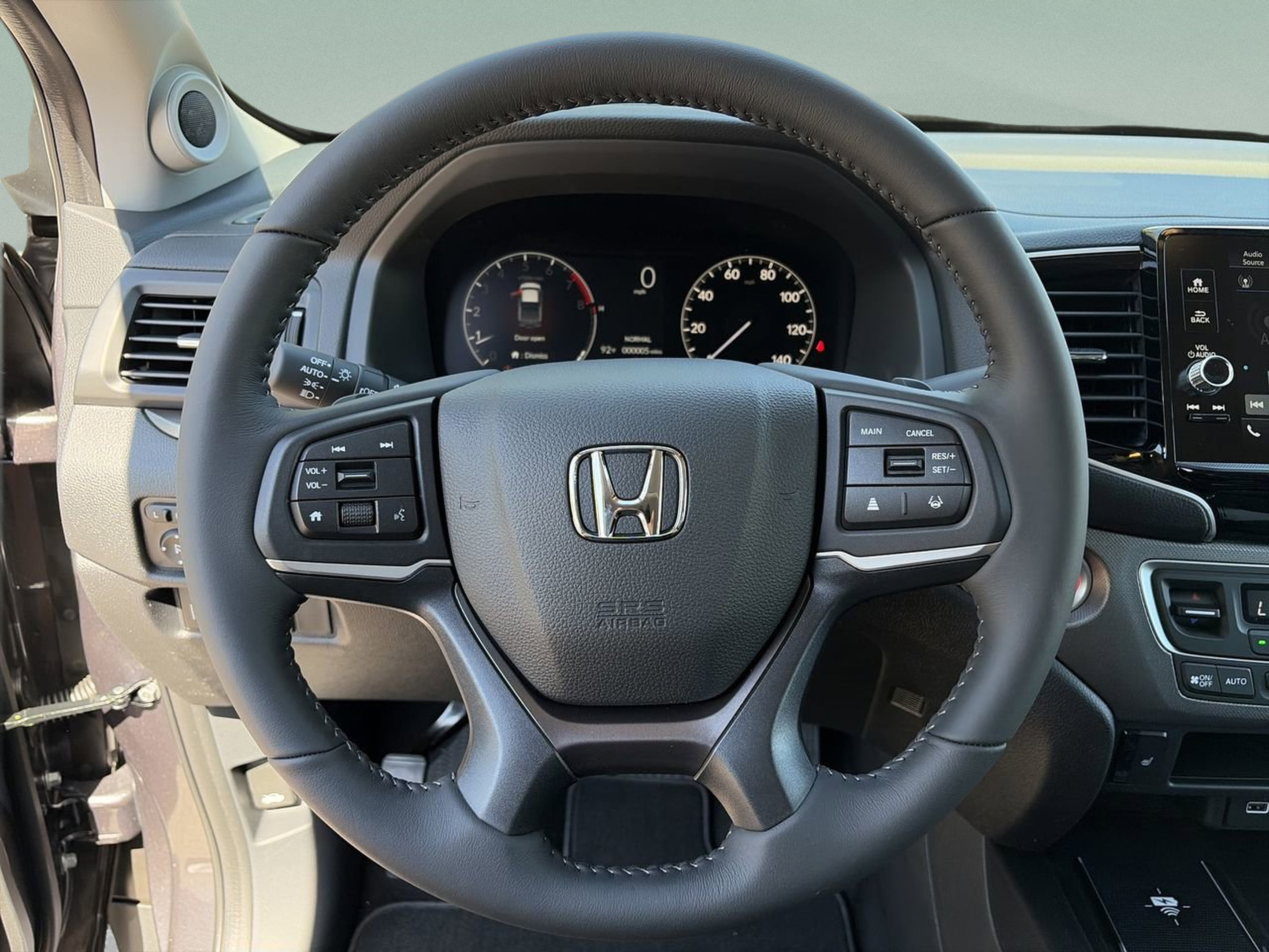 New 2026 Honda Ridgeline RTL image 10