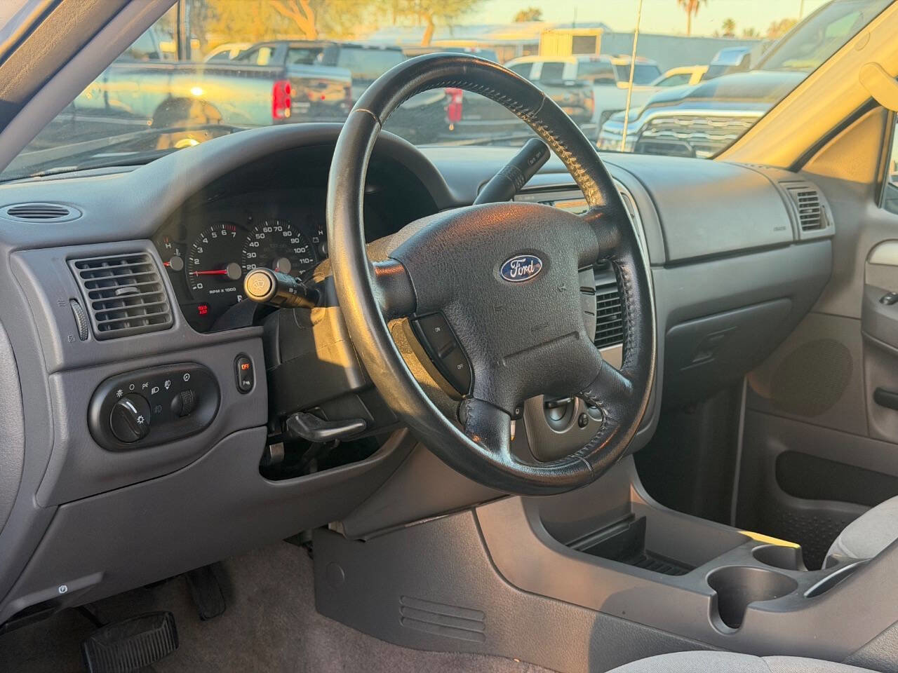 Used 2004 Ford Explorer Sport XLT AWD/4WD image 19