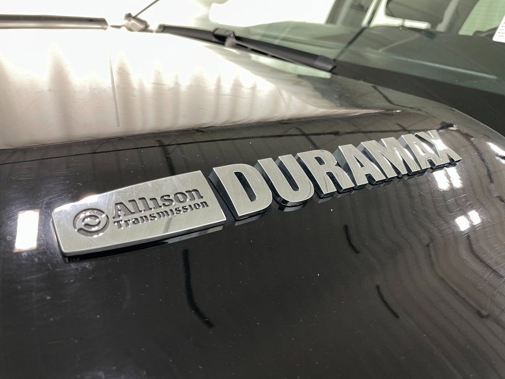 Certified 2015 Chevrolet Silverado 2500 LTZ w/ Duramax Plus Package AWD/4WD image 48