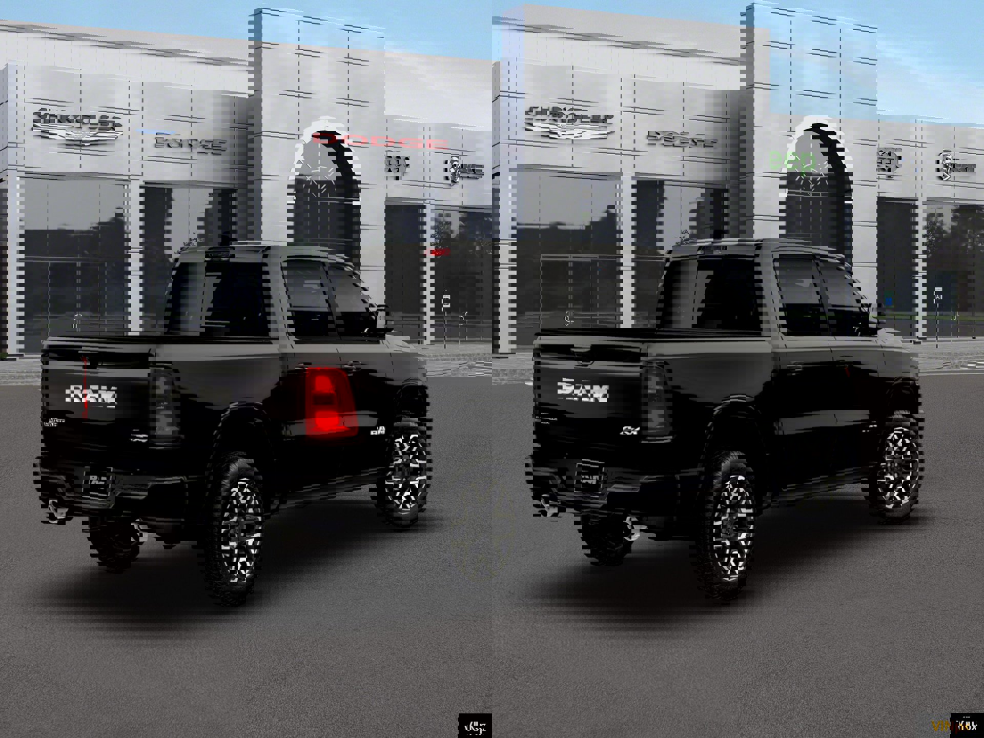 New 2026 RAM 1500 Laramie w/ Sport Appearance Package image 6