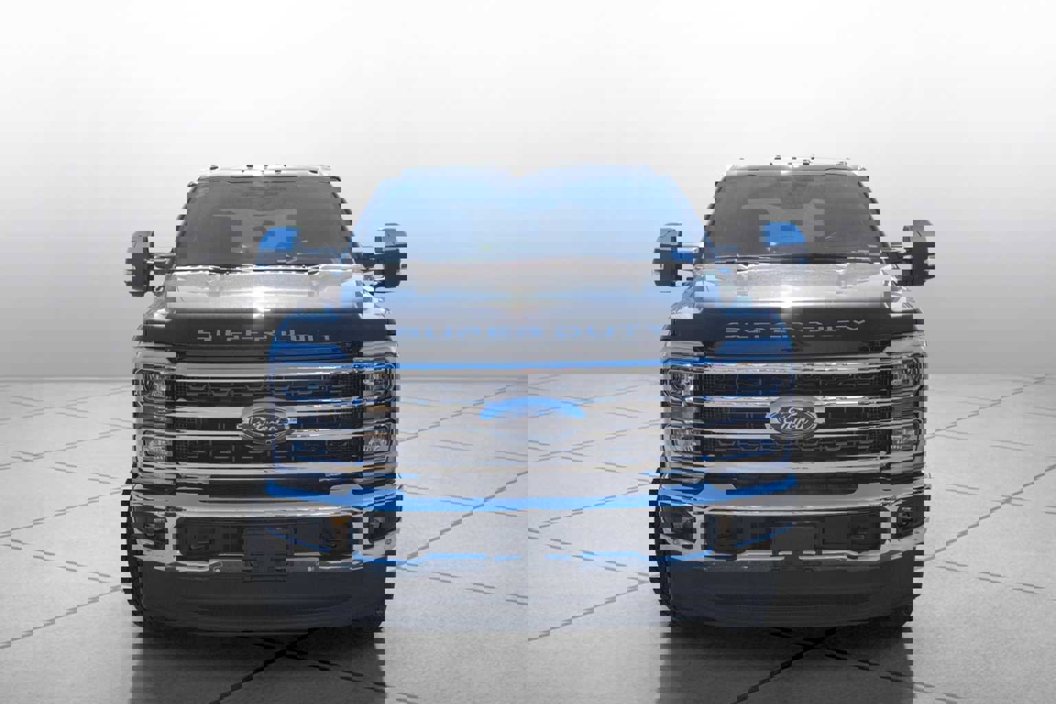 New 2026 Ford F250 King Ranch w/ Chrome Package image 3