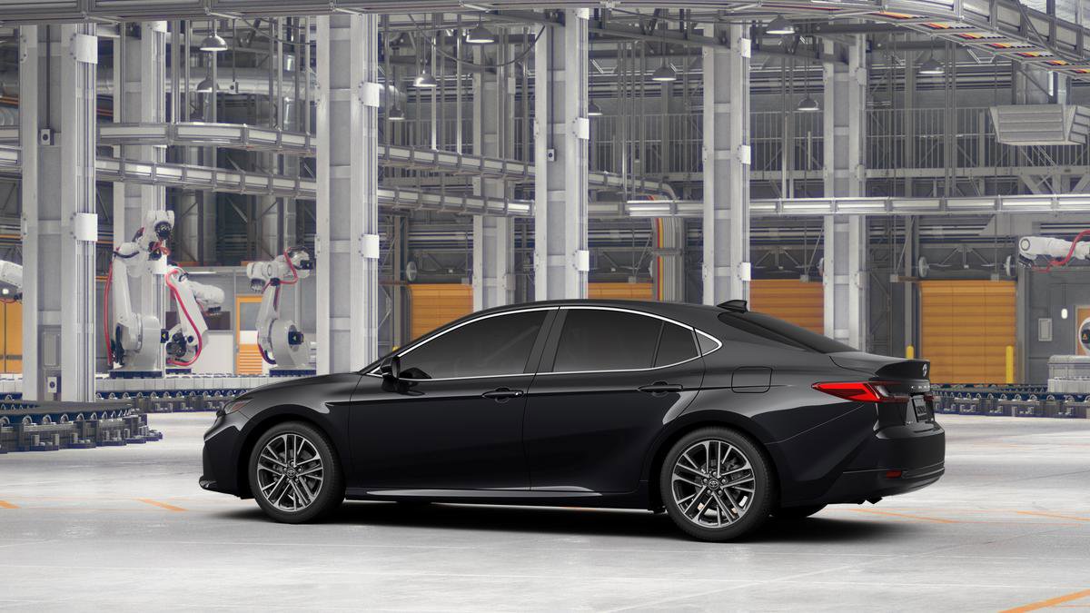 New 2026 Toyota Camry XLE FWD image 7