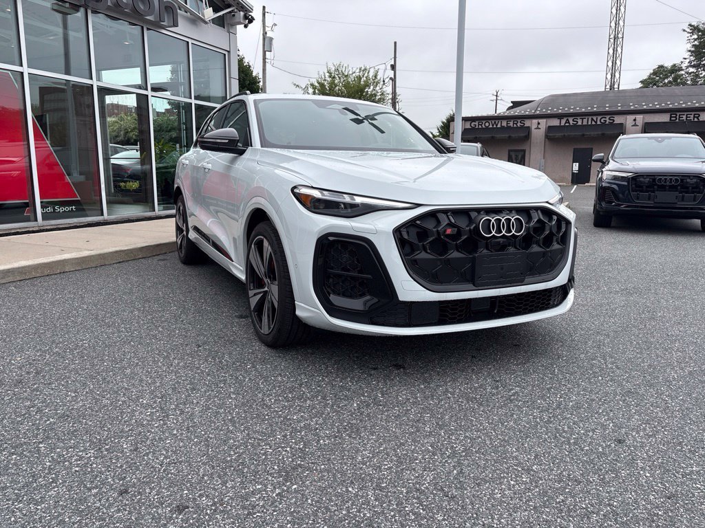 New 2026 Audi SQ5 Prestige AWD/4WD image 7