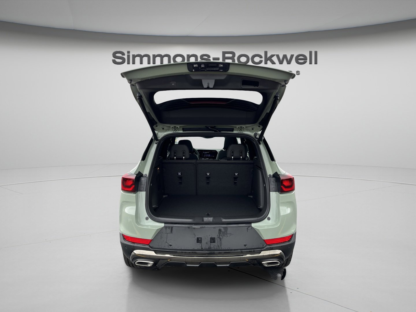 New 2026 Chevrolet TrailBlazer ACTIV w/ Convenience Package image 27