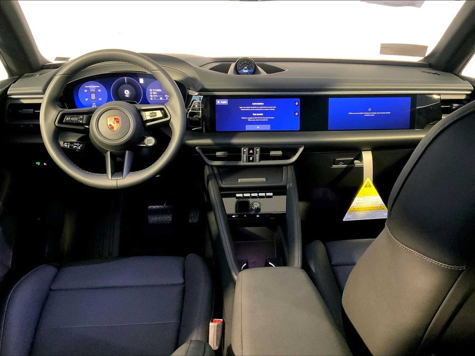 New 2026 Porsche Macan 4 Electric AWD/4WD image 14