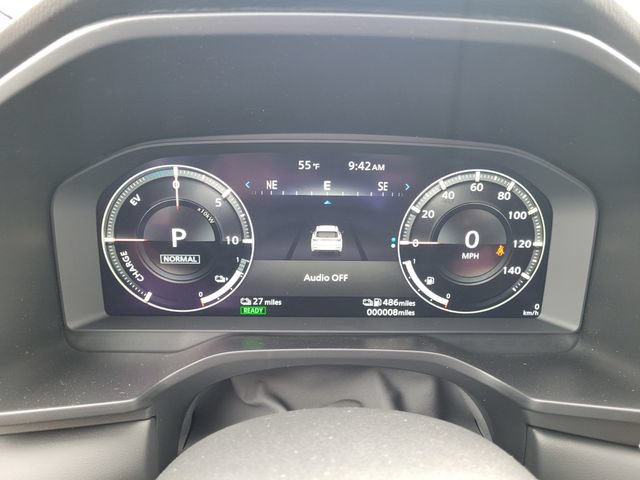 New 2026 Nissan Rogue SL AWD/4WD image 19