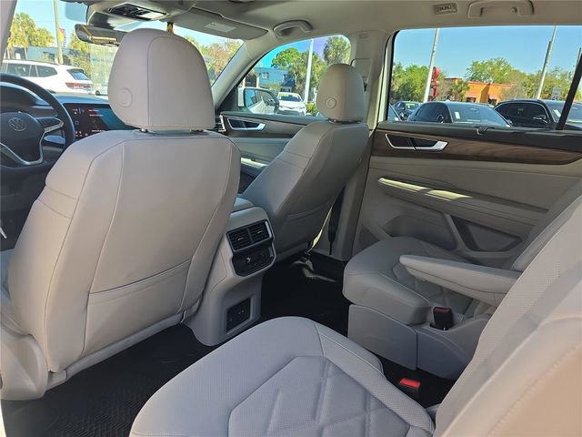 New 2026 Volkswagen Atlas SE image 13