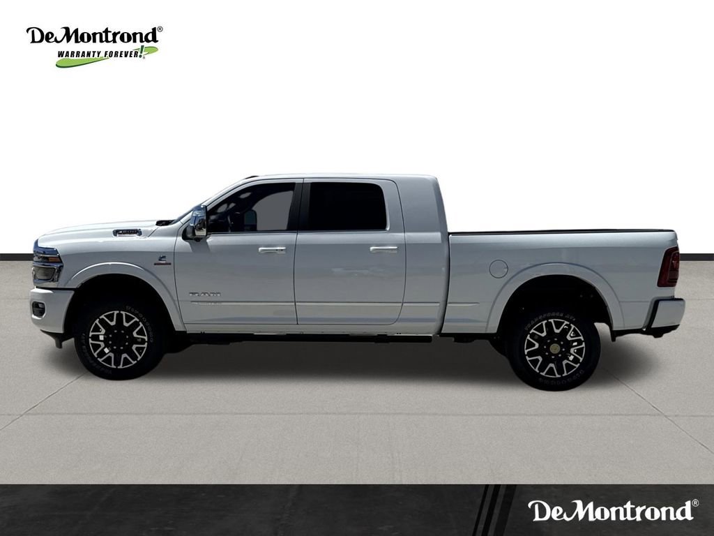New 2026 RAM 2500 Limited AWD/4WD image 8