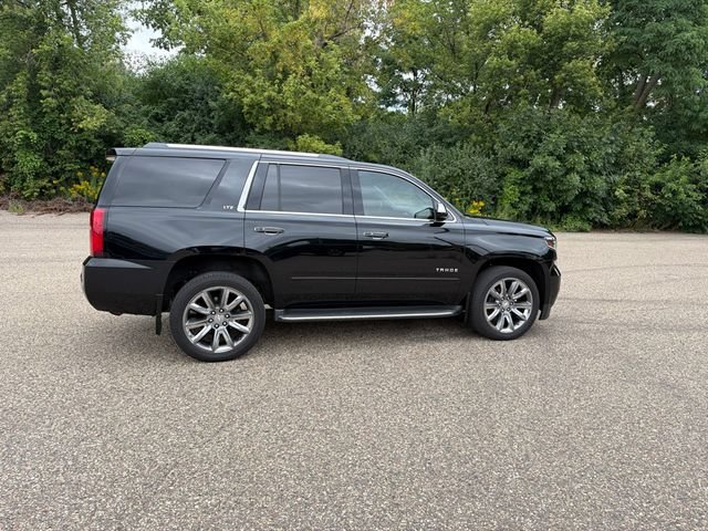 Used 2016 Chevrolet Tahoe LTZ AWD/4WD image 24