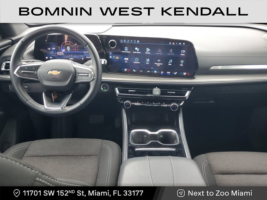 Used 2024 Chevrolet Traverse LS image 14