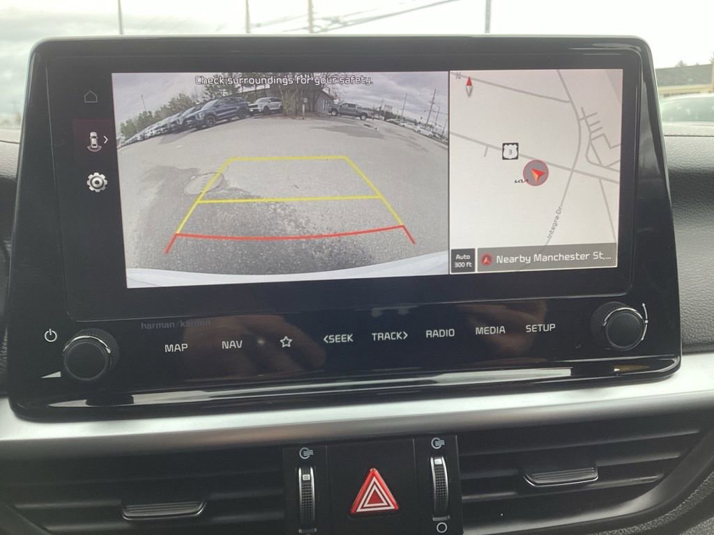 Used 2024 Kia Forte GT-Line w/ GT-Line Premium Package FWD image 22