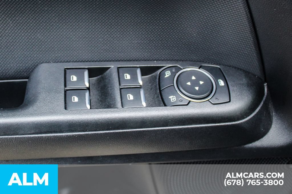 Used 2025 Ford Bronco Sport Big Bend AWD/4WD image 39
