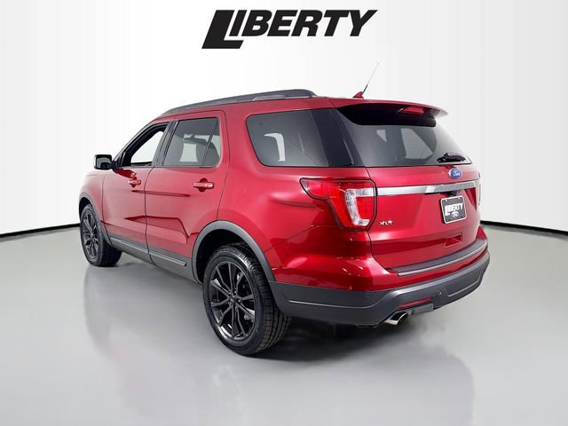Certified 2019 Ford Explorer XLT w/ Equipment Group 202A image 5
