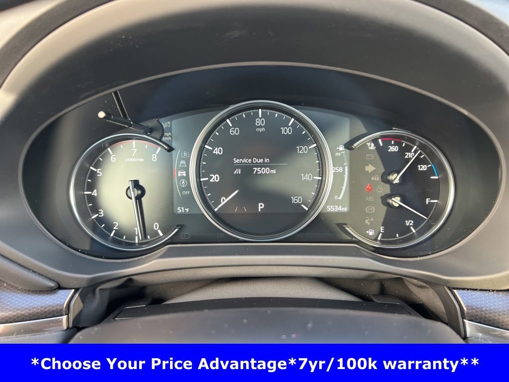Used 2025 MAZDA CX-5 2.5 Turbo image 49