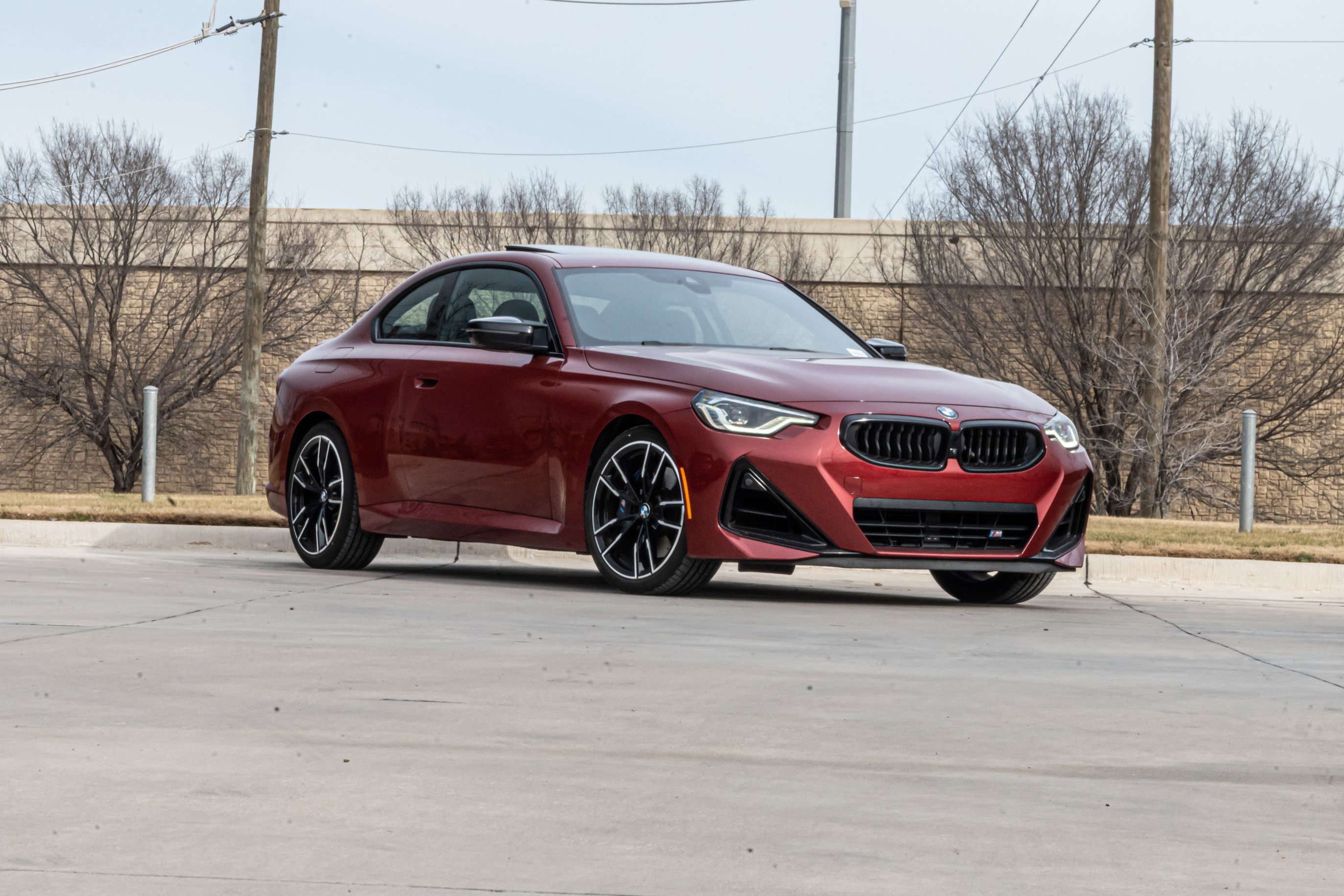 Certified 2025 BMW M240i Coupe image 2