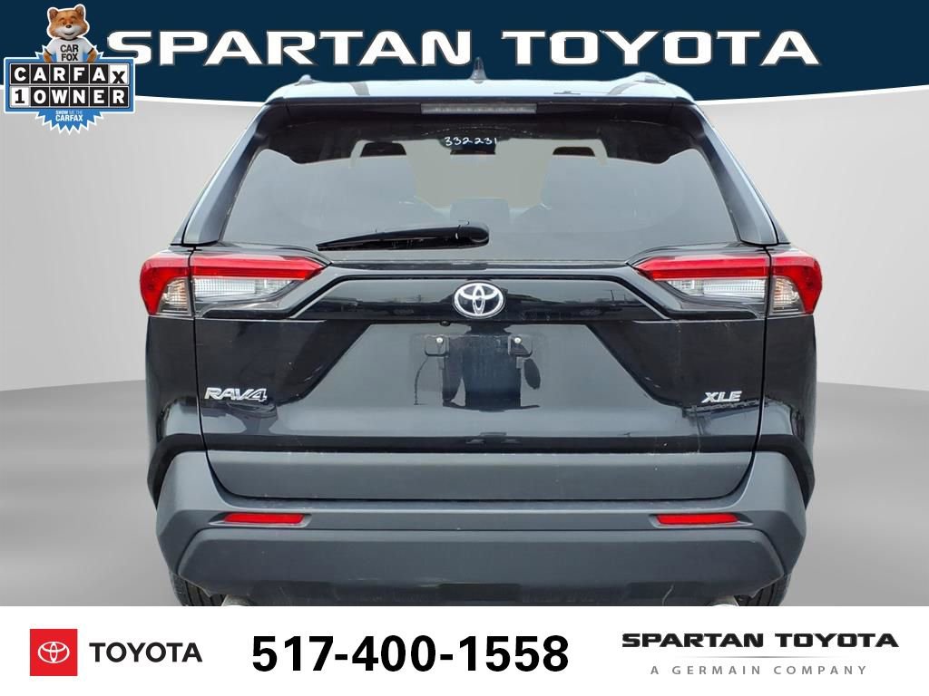 Used 2024 Toyota RAV4 XLE FWD image 8