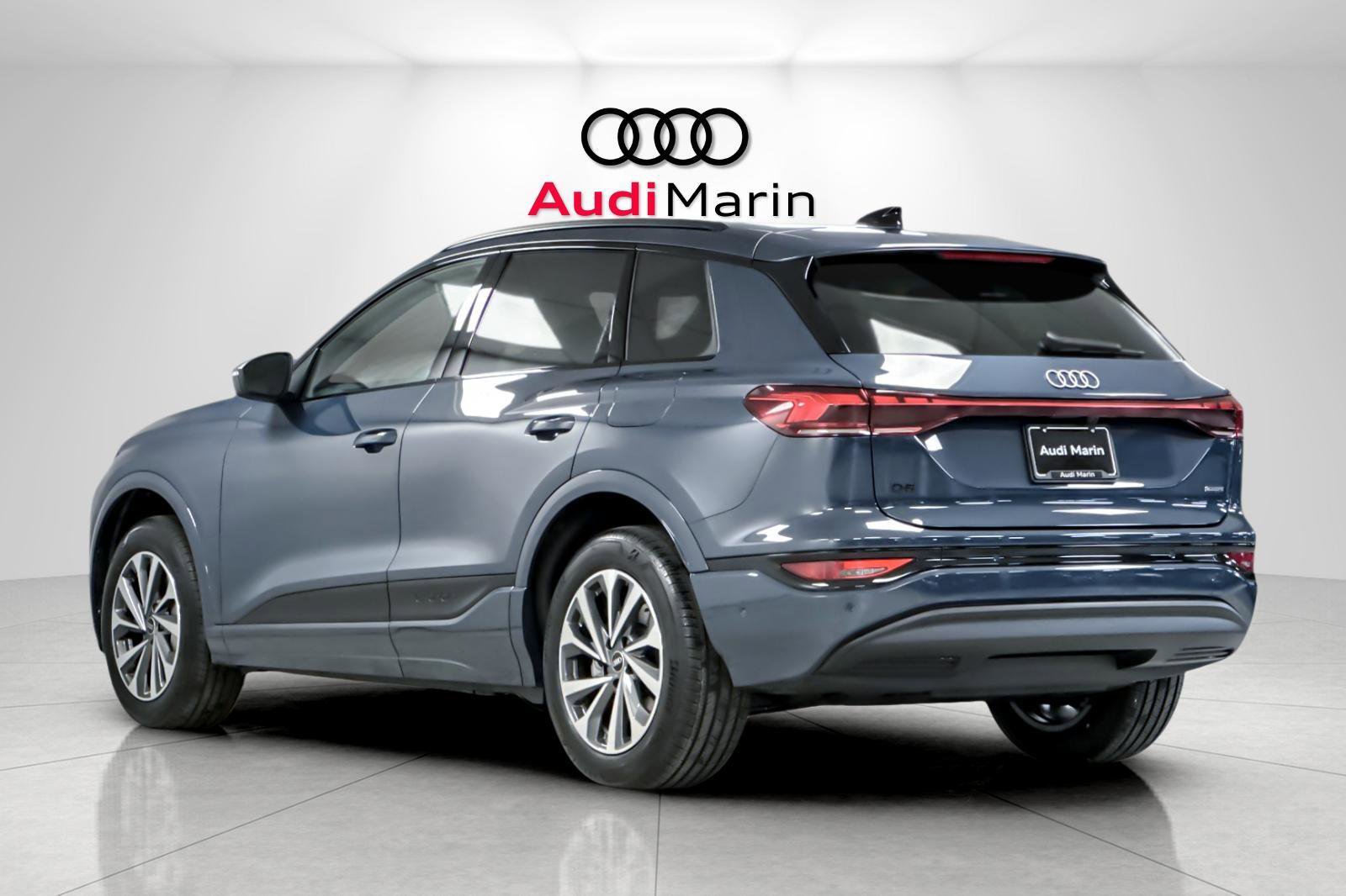 New 2025 Audi Q6 e-tron Premium Plus image 3