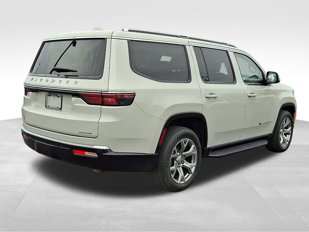 Used 2022 Jeep Wagoneer Series II image 6