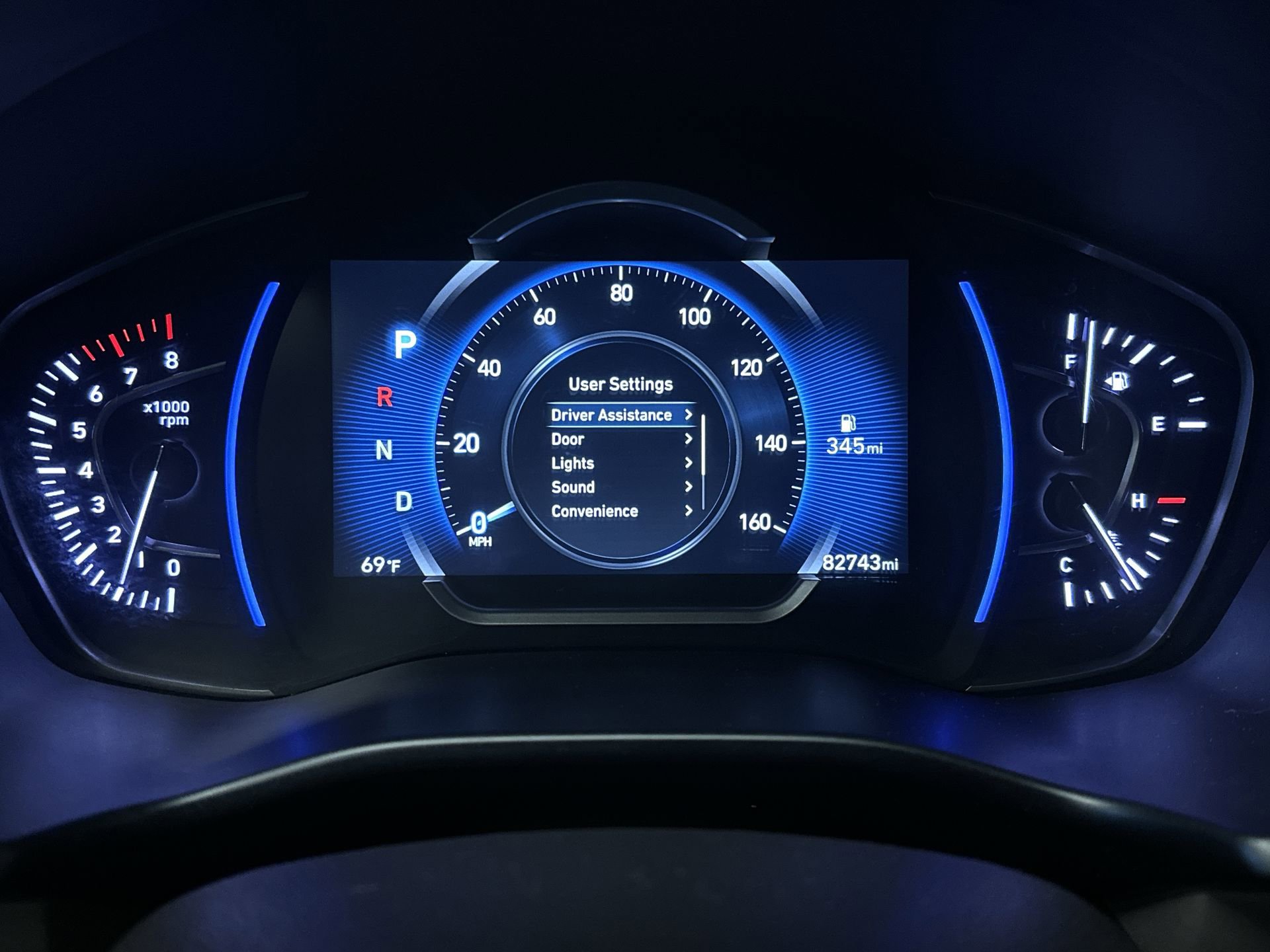 Used 2019 Hyundai Santa Fe SEL AWD/4WD image 17