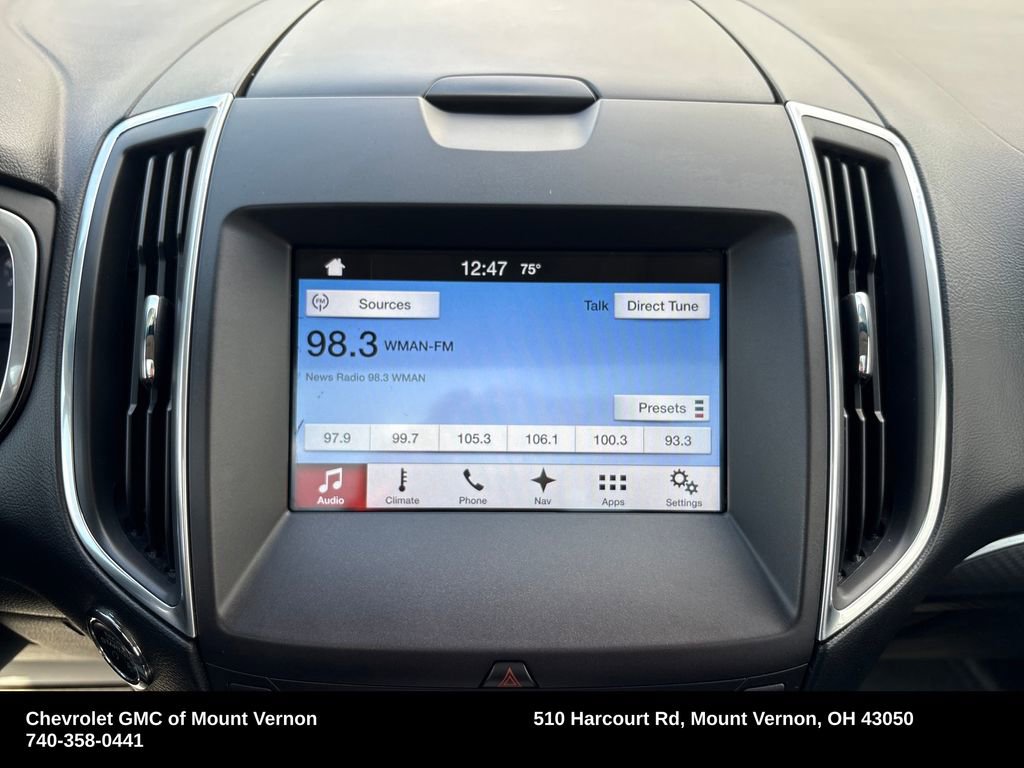 Used 2016 Ford Edge Sport w/ Canadian Touring Package AWD/4WD image 21