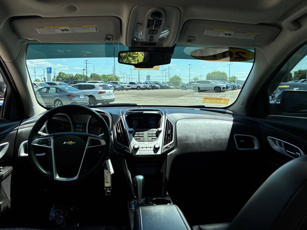 Used 2014 Chevrolet Equinox LTZ AWD/4WD image 18